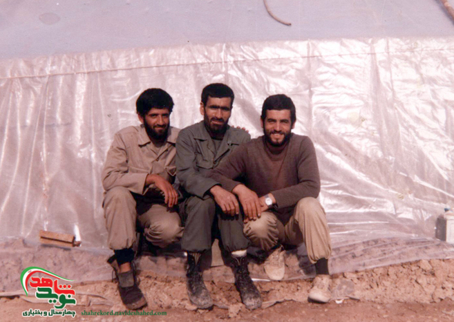 شهید سید مرتضی هاشمی