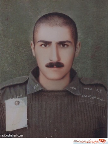علیرضا جهان پور