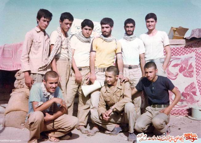 خرمشهر سال 1361 