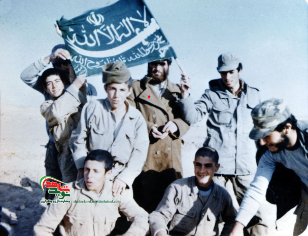 شهید سیاوش اسدی فارسانی