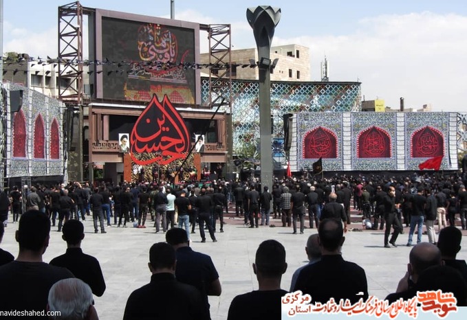 احمدرضا کریمی از تهران