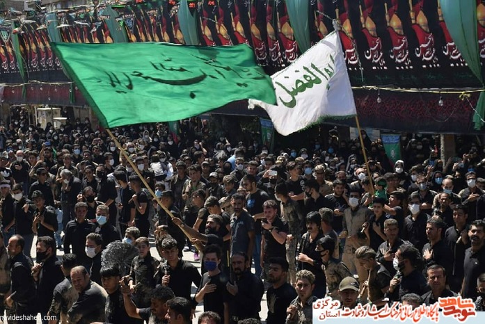 محمد اناری از اراک