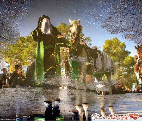 معصومه میرزایی از همدان