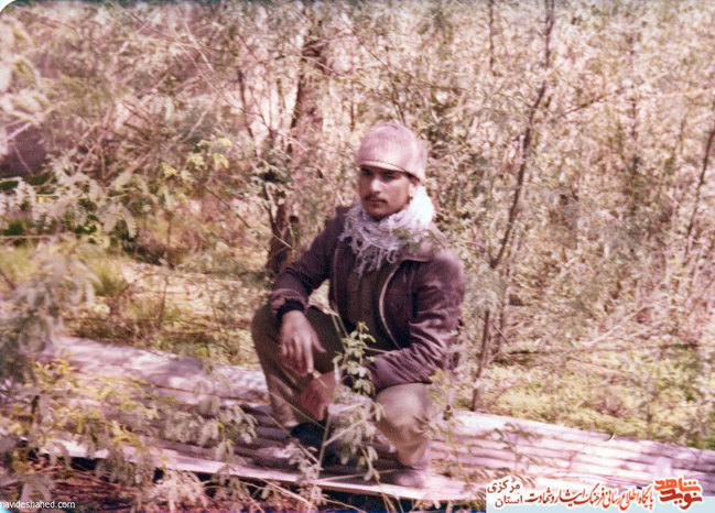 شهید محمدصادق امیری