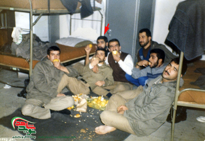 شهدای چهارمحال و بختیاری، شهيد حجت الله ترابی