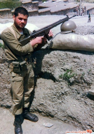 شهید محمدحسن آذری