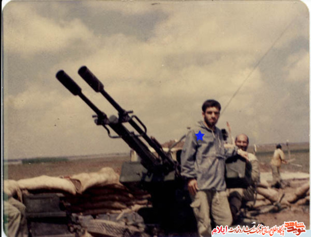 دانشجوي شهيد حميدرضا صحرايي