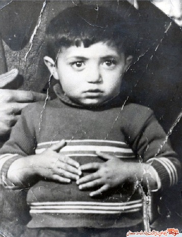 شهید احمدرضا اصحابی
