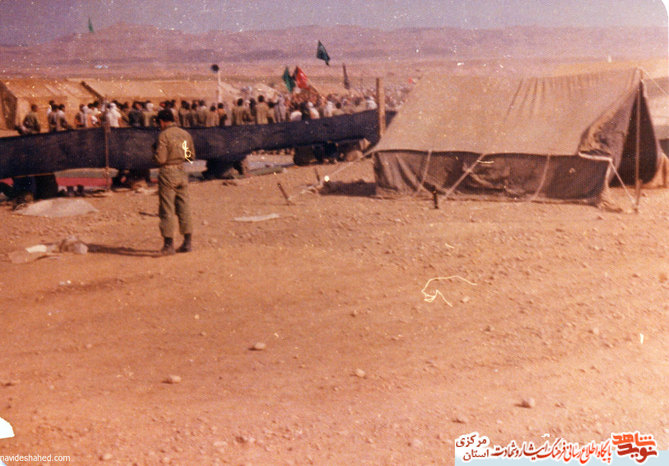 خوزستان دشت عباس 1362