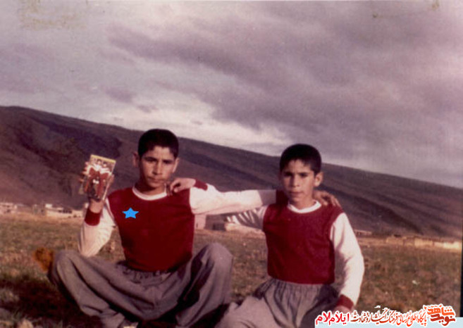 شهيد تکواندو کار ایلامی