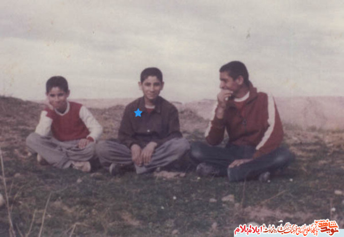  شهيد تکواندو کار ایلامی