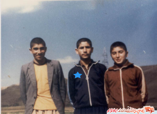  شهيد تکواندو کار ایلامی