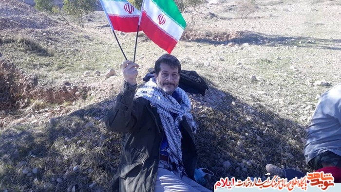 
اردو سیاحتی و زیارتی جانبازان شهرستان ایلام به مناسبت ایام الله دهه مبارک فجر
