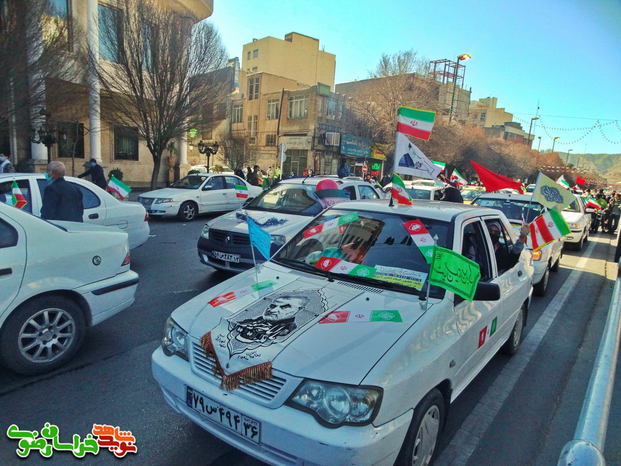 در بهار آزادی جای شهدا خالی