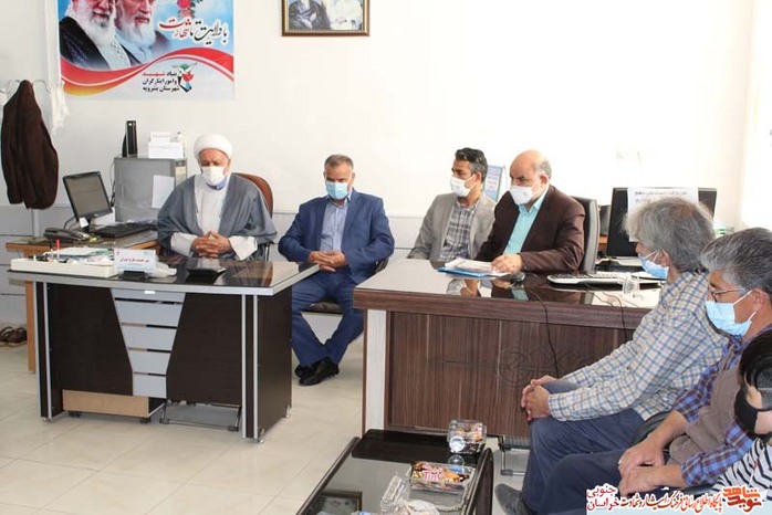 جشن دانش آموزان ممتاز شاهد و ایثارگر