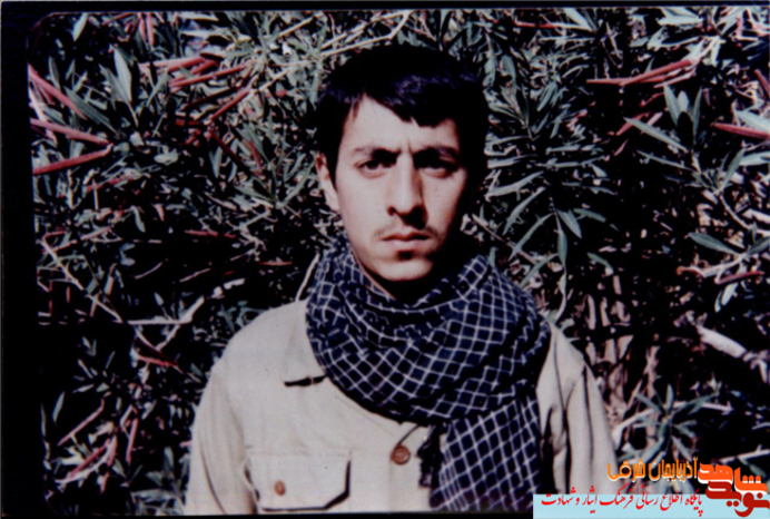 شهید محمد نقی حاجی پور