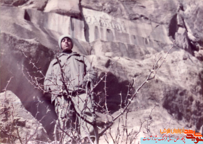شهید محمد نقی حاجی پور