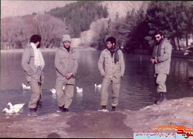 شهید محمد نقی حاجی پور
