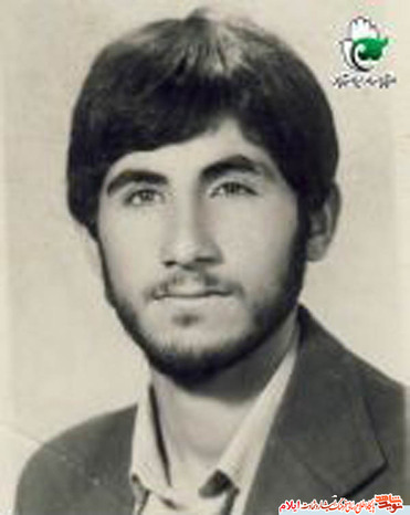  شهید «محمدرضا جعفری»