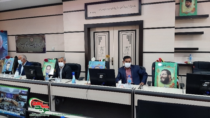 کنگره ملی تجلیل از ایثارگران عملیات بیت المقدس در چهارمحال و بختیاری