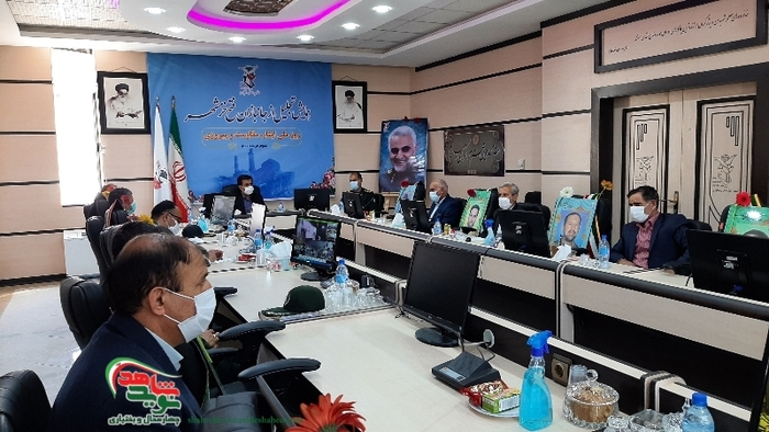 کنگره ملی تجلیل از ایثارگران عملیات بیت المقدس در چهارمحال و بختیاری