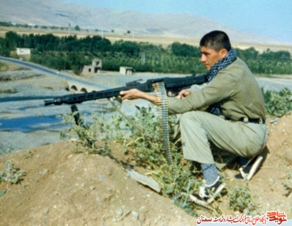 شهید کیومرث ناصحی