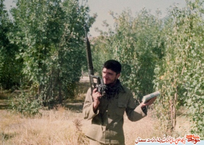 شهید کیومرث ناصحی