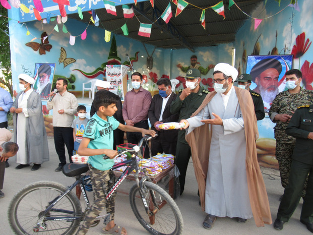 همایش دوچرخه سواری