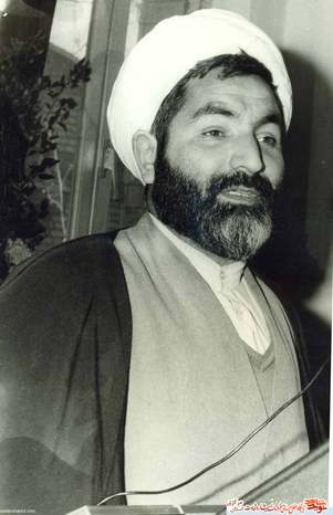 حجت الاسلام حسنعلی آهنگرانی