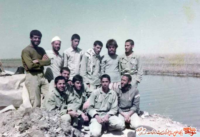 1362- خوزستان - لشکر 17 