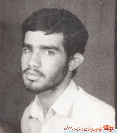 شهید سید عبدالحسین حسینی راد