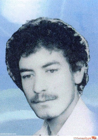 شهید علی اکبر شرفی