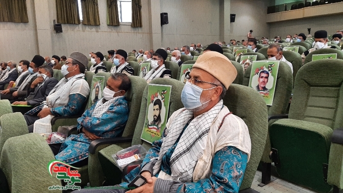 آیین تجلیل از پیشکسوتان دفاع مقدس، چهارمحال و بختیاری