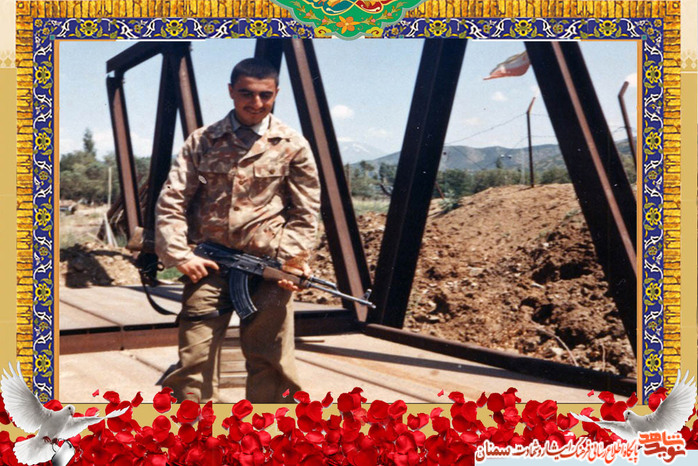 شهید حسن صیدی