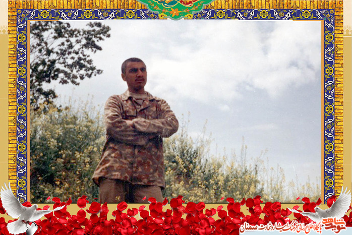 شهید حسن صیدی
