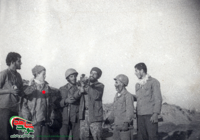 شهید اسکندر مومنی شهرکی