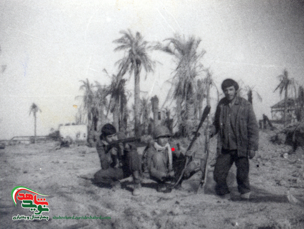 شهید اسکندر مومنی شهرکی
