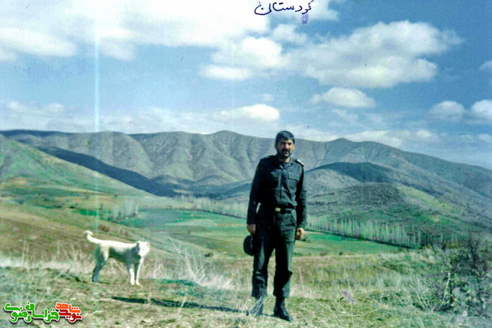 طبیعت زیبای کردستان