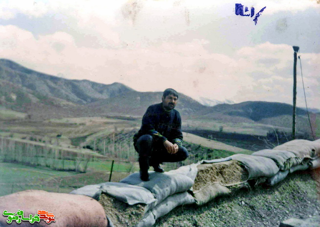 طبیعت زیبای کردستان