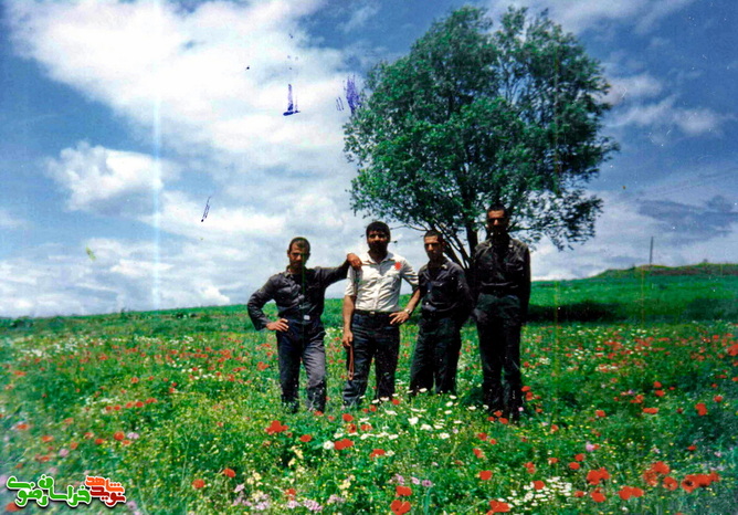 طبیعت زیبای کردستان