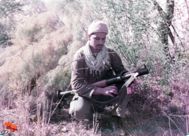 شهید محمدصادق امیری