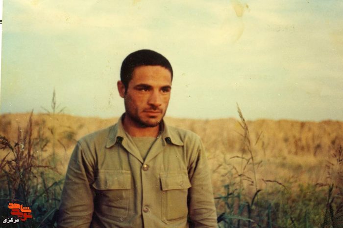 شهید محمد حسنی