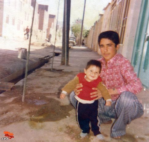 شهید علی حسنی