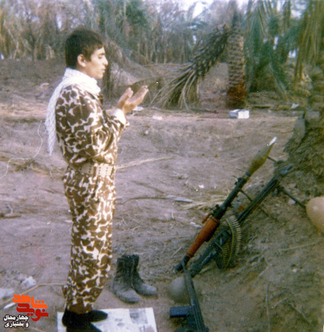 شهید براتعلی راستی 