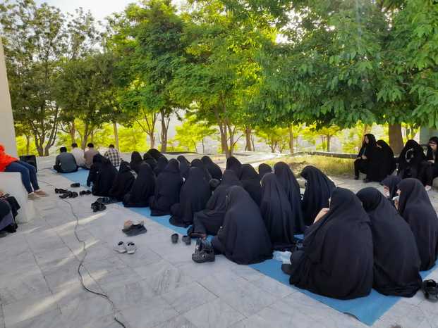 شهدای گمنام فارسان