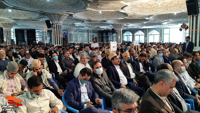 کنگره ملی ۱۱ هزار شهید جامعه عشایری کشور در شهرکرد