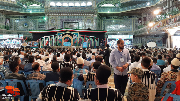 کنگره ملی ۱۱ هزار شهید جامعه عشایری کشور در شهرکرد