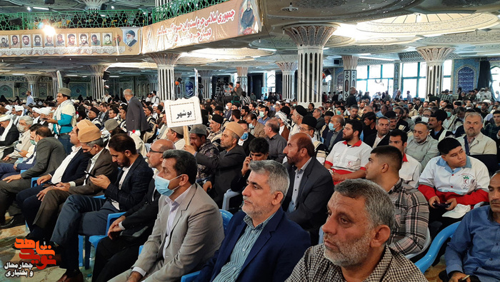 کنگره ملی ۱۱ هزار شهید جامعه عشایری کشور در شهرکرد