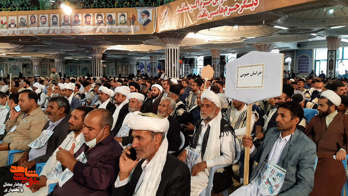 کنگره ملی ۱۱ هزار شهید جامعه عشایری کشور در شهرکرد