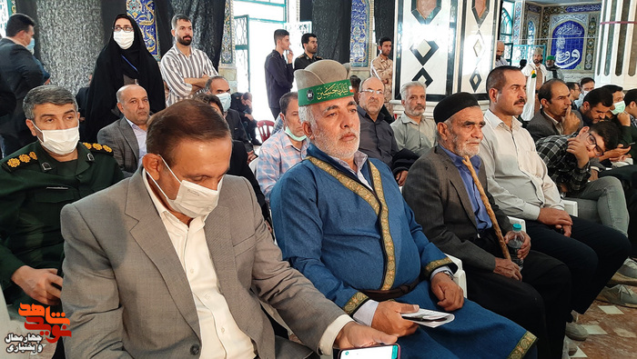 کنگره ملی ۱۱ هزار شهید جامعه عشایری کشور در شهرکرد